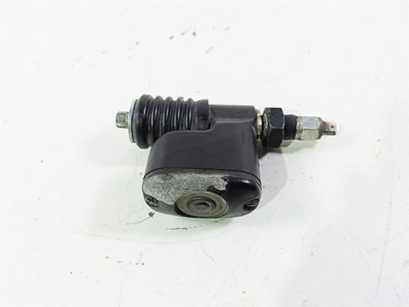 2011 Harley FXDC Dyna Super Glide Rear Brake Master Cylinder 42474-06C {{ shop.shopifyCountryName }} - Mototech271