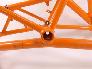 2019 KTM 1290R Super Adventure Frame Chassis Slvg 3K - Read  60703001100EB