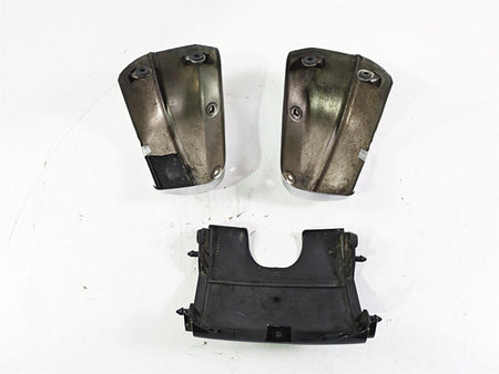 2004 Yamaha XVZ1300 Royal Star Left Right Side Cover Fairings 4NK-21711-00-P9 {{ shop.shopifyCountryName }} - Mototech271