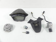 Load image into Gallery viewer, 2008 Ducati 1098 S Speedometer Igniton Switch Key Lock 15K 40610602A 59820541A | Mototech271

