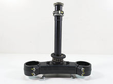 Load image into Gallery viewer, 2020 Moto Guzzi V85 TT Adventure Lower Triple Tree Steering Clamp 2B004647
