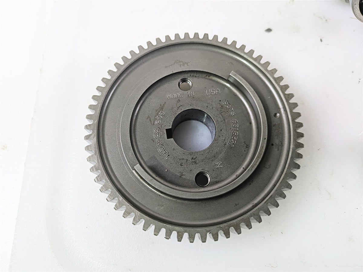 Harley Davidson S&S Cam Shaft & Gear Set 625" Lift 33-5269 {{ shop.shopifyCountryName }} - Mototech271