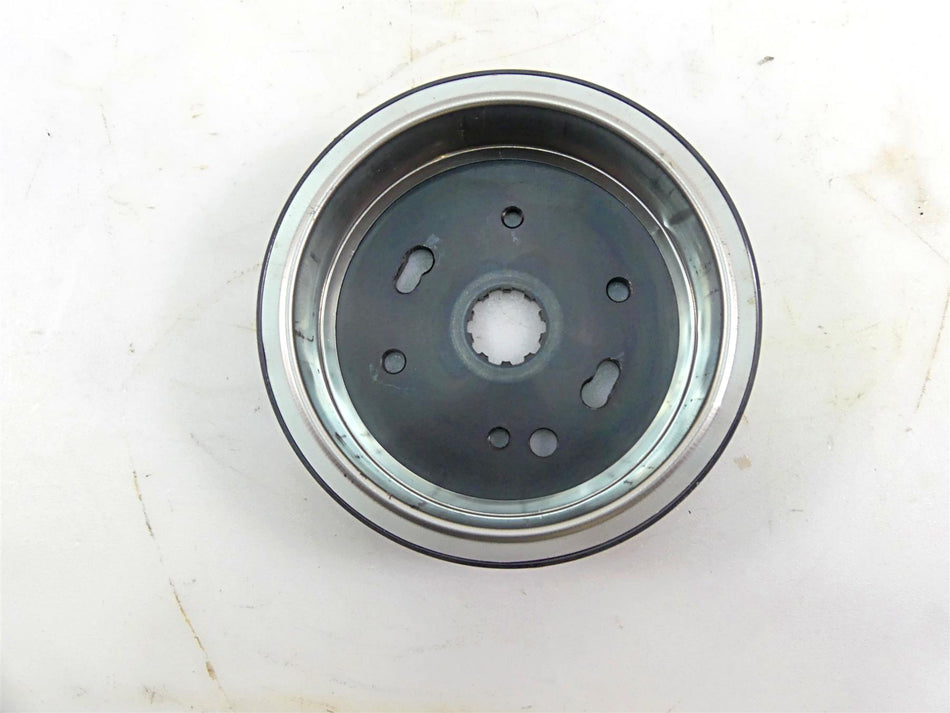 2002 Harley Touring FLHTC Electra Glide Ignition Fly Wheel Rotor 29981-95 {{ shop.shopifyCountryName }} - Mototech271