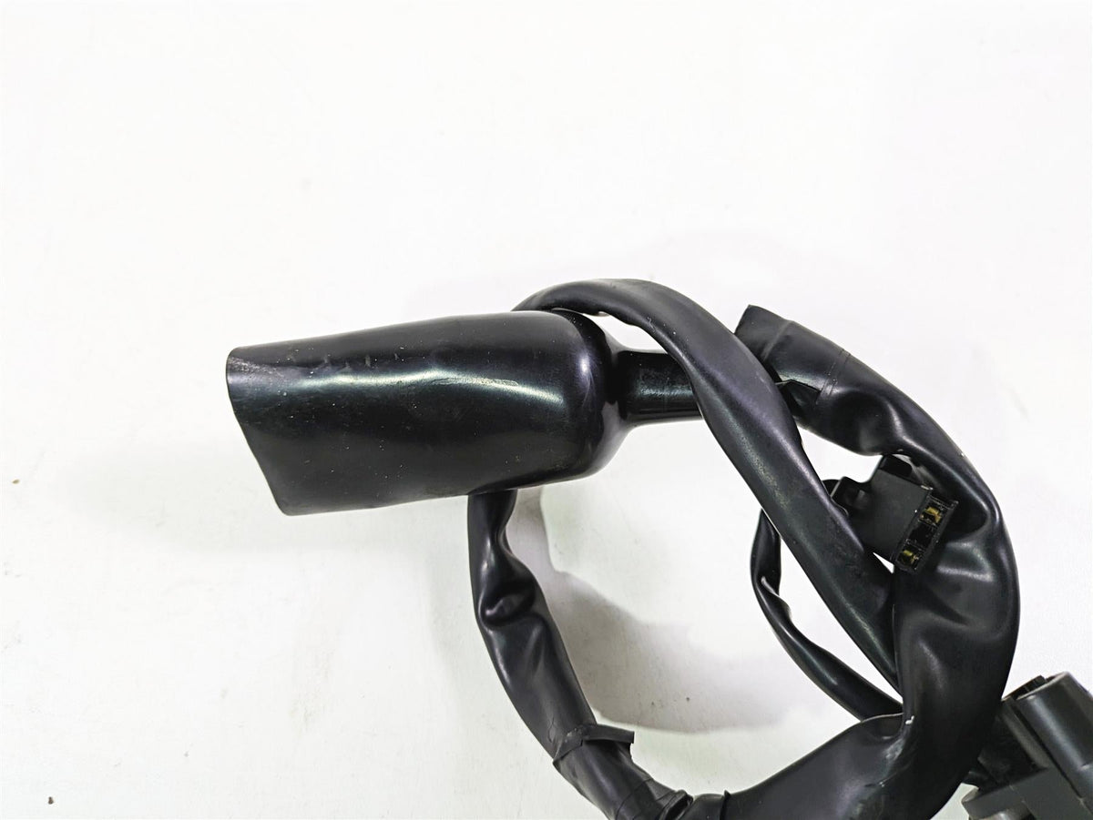 2009 Kawaski EX250 Ninja 250R Left Hand Light Blinker Control Switch 46091-0156 {{ shop.shopifyCountryName }} - Mototech271