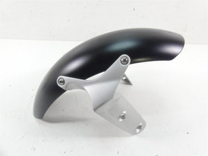 2017 Triumph Thruxton 1200 R Front Fender & Side Mounts T2308877 T2302295 | Mototech271