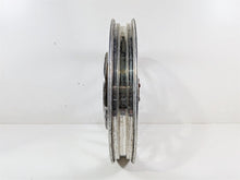 Load image into Gallery viewer, 2006 Harley Sportster XL883 Low Front Wheel Rim 19x2.15 13 Spoke 43499-00A
