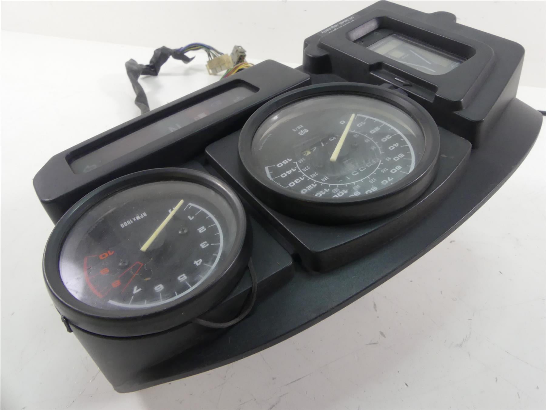 2001 BMW R1150 GS R21 Speedometer Gauge Drive Gear & Cable Set -55K 62122350609 {{ shop.shopifyCountryName }} - Mototech271