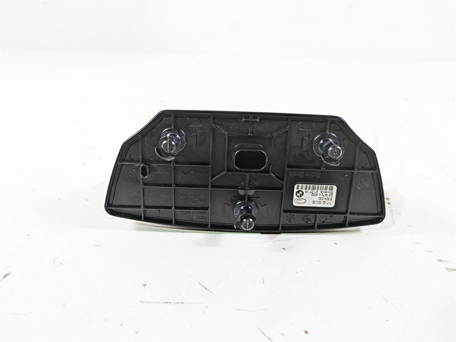 2016 BMW R1200GS GSW K50 Taillight Tail Light Lamp 63218524200 {{ shop.shopifyCountryName }} - Mototech271
