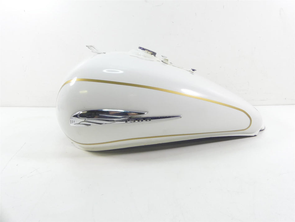 2003 Honda VTX1300 S Fuel Gas Petrol Tank Reservoir - No Dent 17520-MEA-671Z {{ shop.shopifyCountryName }} - Mototech271