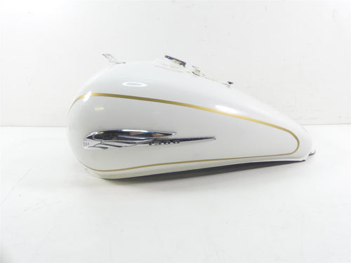 2003 Honda VTX1300 S Fuel Gas Petrol Tank Reservoir - No Dent 17520-MEA-671Z | Mototech271