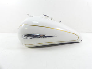 2003 Honda VTX1300 S Fuel Gas Petrol Tank Reservoir - No Dent 17520-MEA-671Z | Mototech271