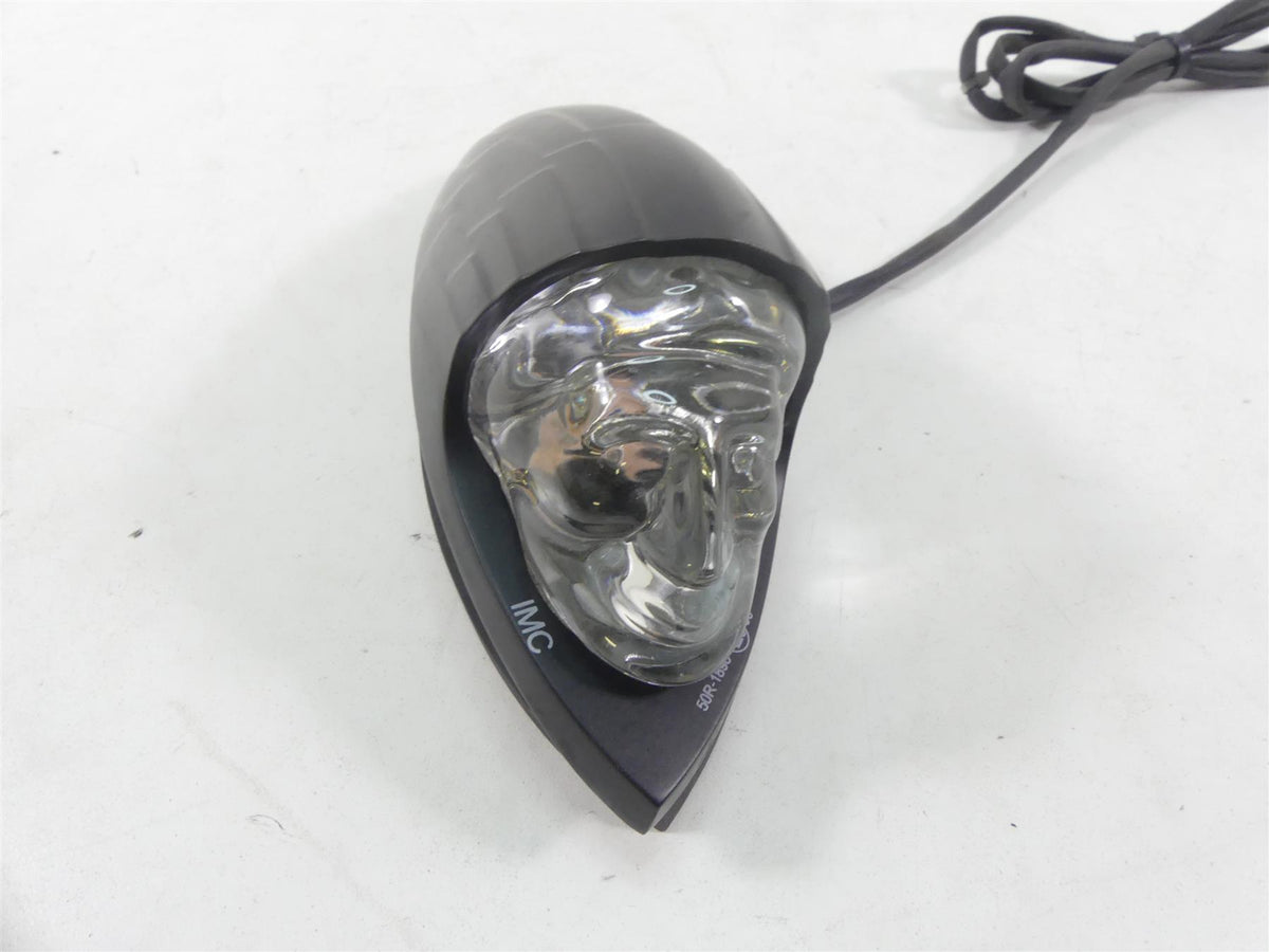 2016 Indian Chieftain Dark Horse Front Headdress Black Fender Light Lamp 2412441 {{ shop.shopifyCountryName }} - Mototech271
