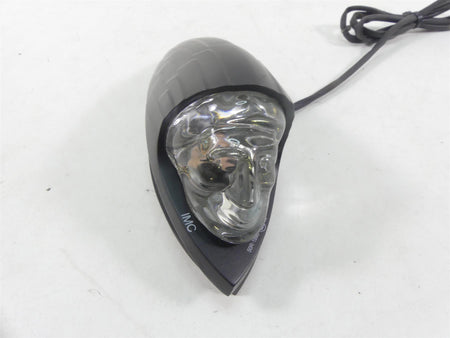 2016 Indian Chieftain Dark Horse Front Headdress Black Fender Light Lamp 2412441 {{ shop.shopifyCountryName }} - Mototech271
