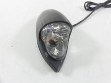 Load image into Gallery viewer, 2016 Indian Chieftain Dark Horse Front Headdress Black Fender Light Lamp 2412441
