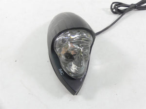 2016 Indian Chieftain Dark Horse Front Headdress Black Fender Light Lamp 2412441