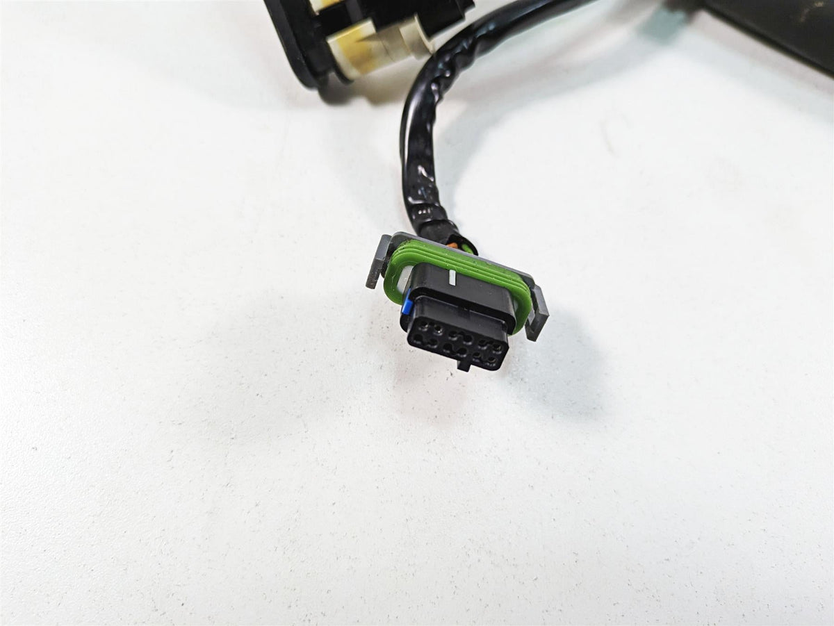 2006 Harley Sportster XL1200 Instrument Indicator Lights Cluster 68814-04A {{ shop.shopifyCountryName }} - Mototech271