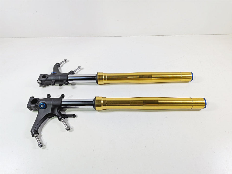 2024 Honda CBR600RR Nice Straight Showa Front Fork Leg Set 51500-MJC-A12-Mototech271