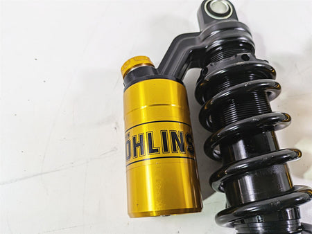 2017 Harley Dyna FXDB Street Bob Ohlins STX36 Blackline Piggyback Shocks HD764LE {{ shop.shopifyCountryName }} - Mototech271