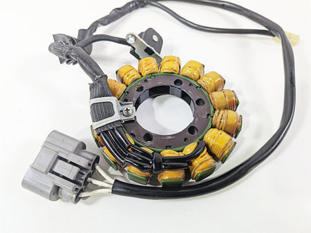 2023 Yamaha MT10 MTN1000 Stator Alternator Generator B5Y-81410-00-00 {{ shop.shopifyCountryName }} - Mototech271