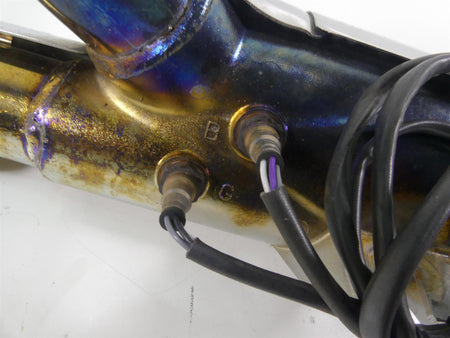 2016 Harley Touring FLHTP Electra Glide Nice Exhaust Pipe Header 66855-10A {{ shop.shopifyCountryName }} - Mototech271