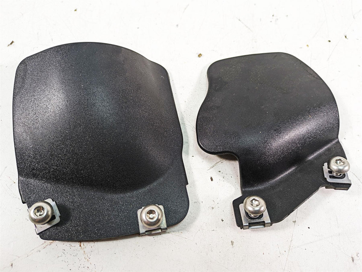 2011 Triumph America Fuel Tank Infill Panel Cover Set T2071432 T2071478 {{ shop.shopifyCountryName }} - Mototech271
