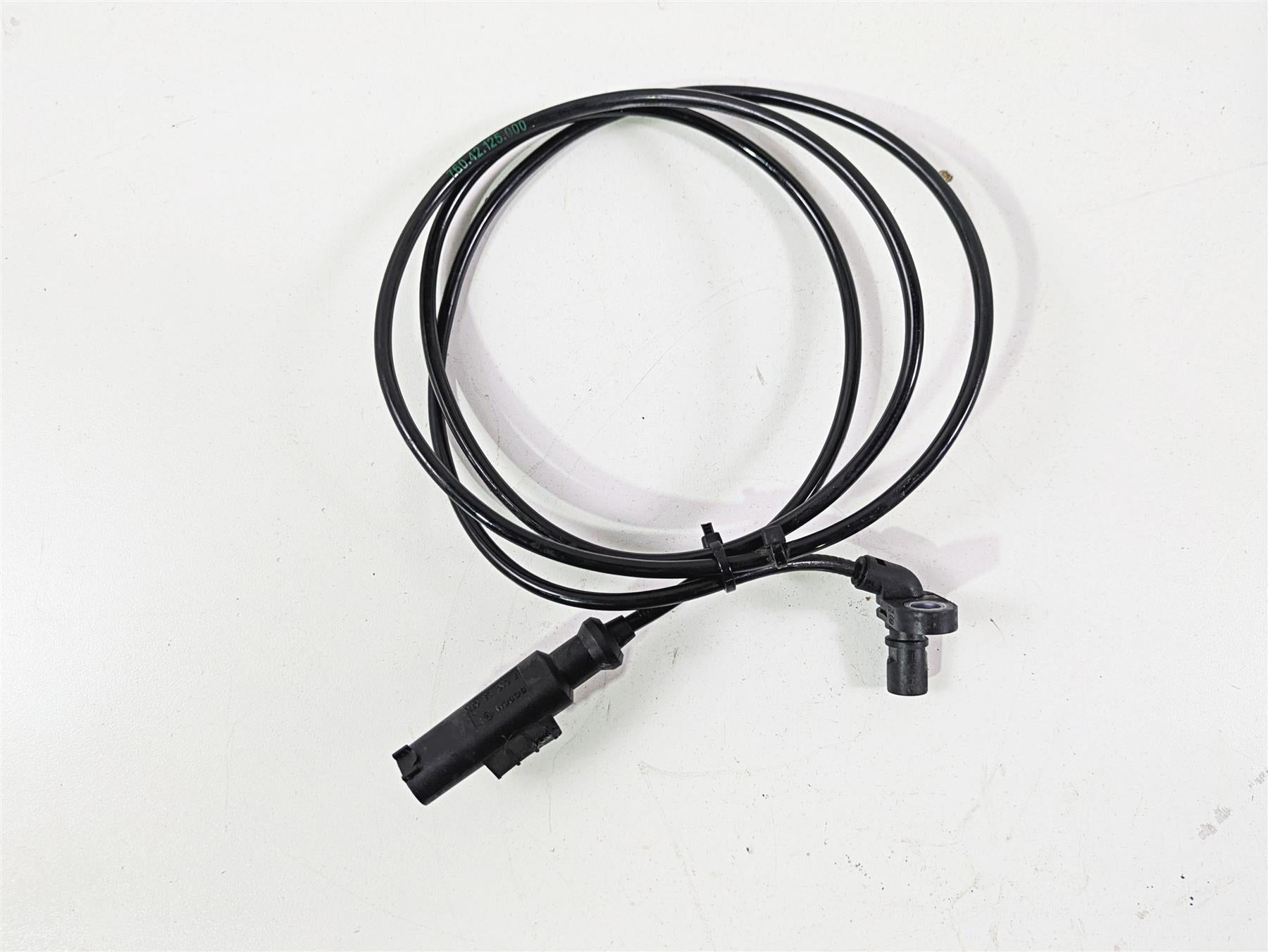 2018 KTM 1290 Super Duke R Rear Abs Brake Wheel Speed Sensor 76042125000 {{ shop.shopifyCountryName }} - Mototech271