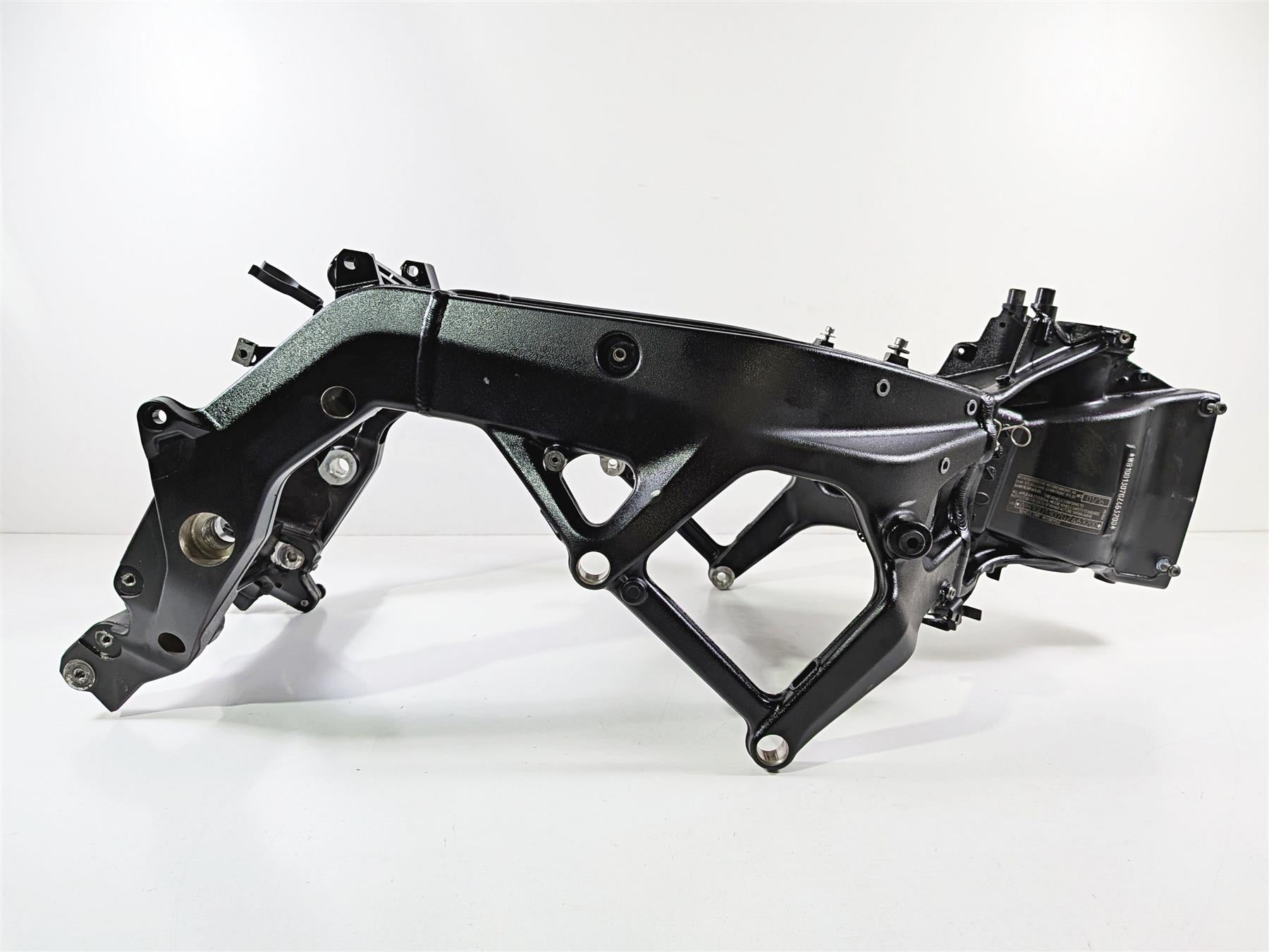 2016 BMW S1000XR K49 Straight Main Frame Chassis TX*S 46518551447-Mototech271