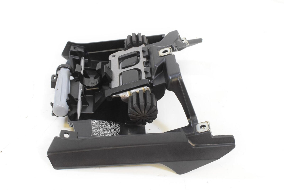 2014 BMW K1600 GTL K48 Seat Lock Bracket Mount W/ Tool Tools Set 52537710449 {{ shop.shopifyCountryName }} - Mototech271