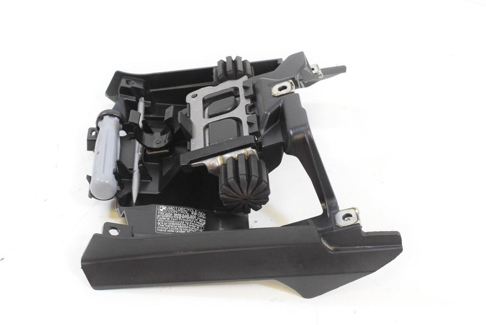 2014 BMW K1600 GTL K48 Seat Lock Bracket Mount W/ Tool Tools Set 52537710449 {{ shop.shopifyCountryName }} - Mototech271