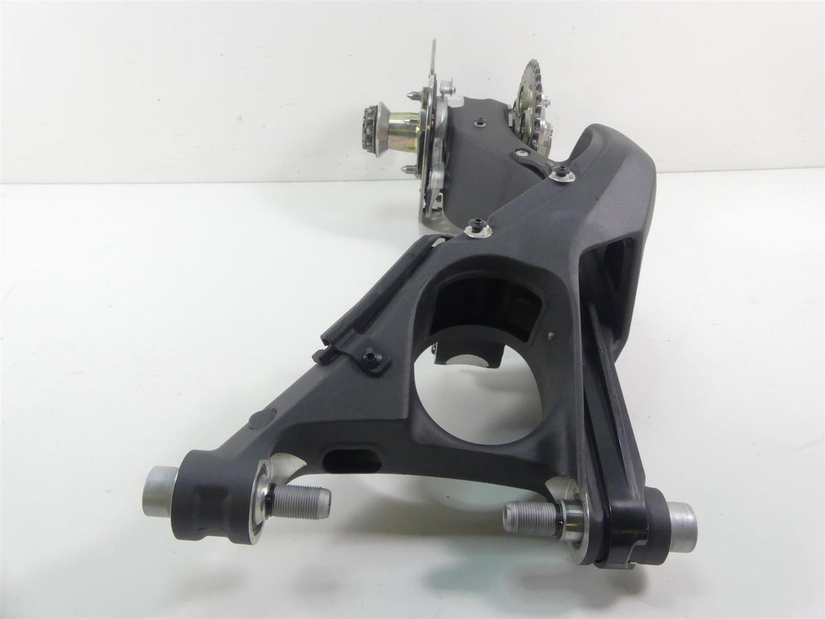 2018 Ducati Panigale 1100 V4 S Swingarm Swing Arm & Rear Axle 37022191CA {{ shop.shopifyCountryName }} - Mototech271