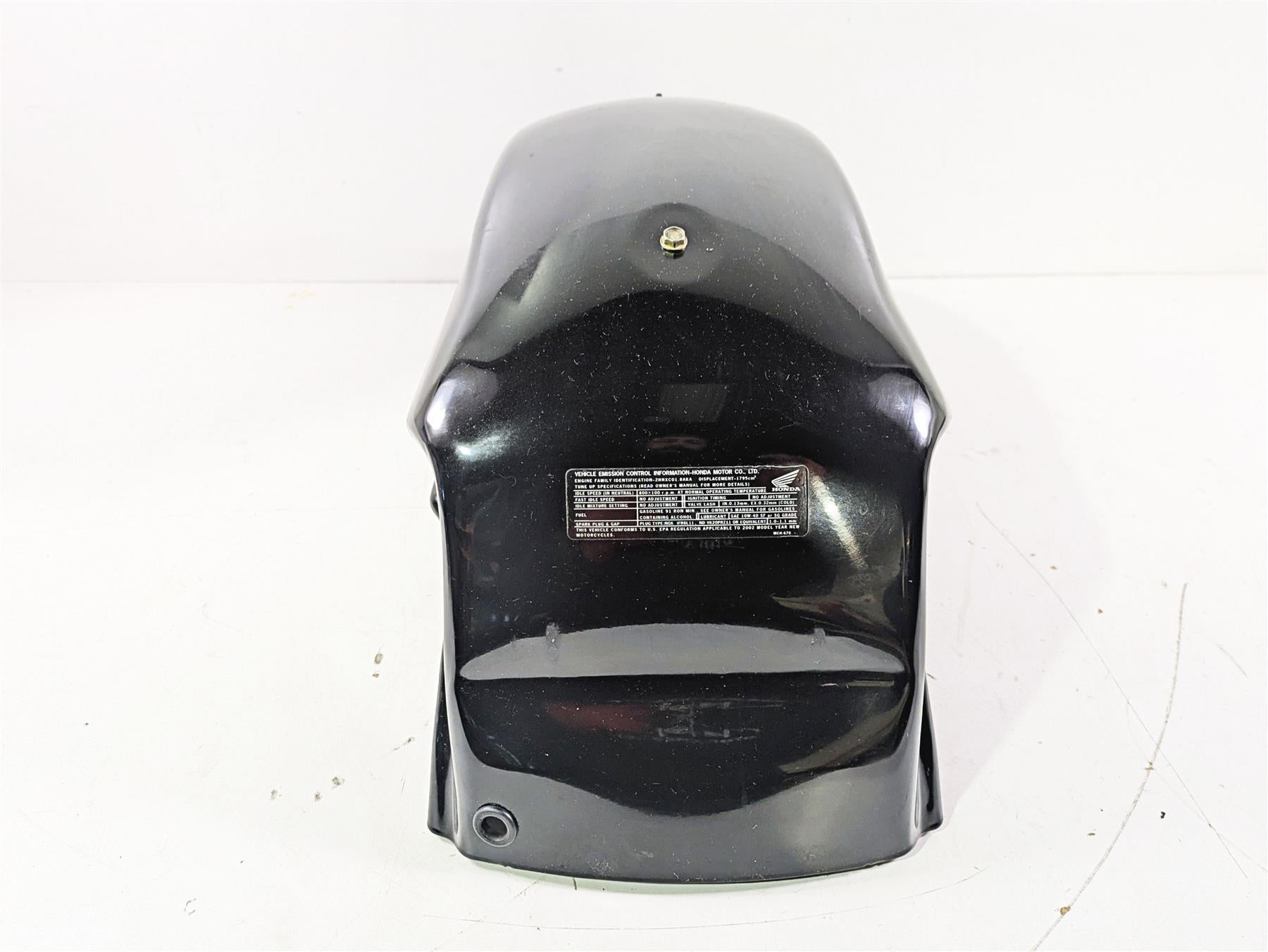 2002 Honda V-Twin VTX1800 C Rear Fender 80110-MCH-671 {{ shop.shopifyCountryName }} - Mototech271