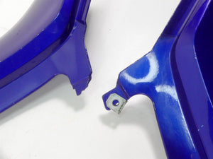 2015 BMW R1200RT K52 Rear Tail Side Fairing Cover Cowl Set - Read 46638533567 | Mototech271