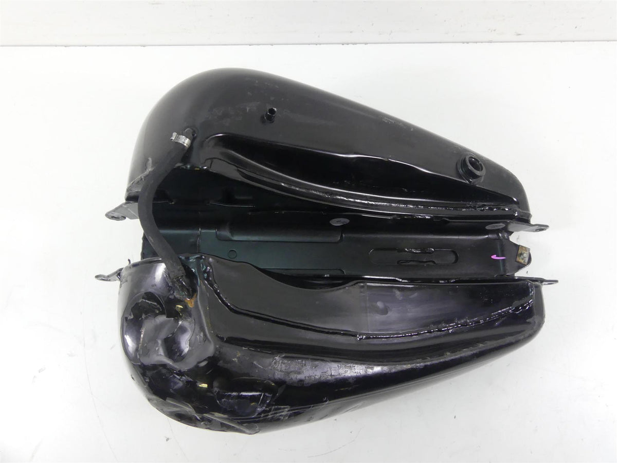 2009 Harley FXDL Dyna Low Rider Fuel Gas Petrol Tank -Dented 61593-04B {{ shop.shopifyCountryName }} - Mototech271