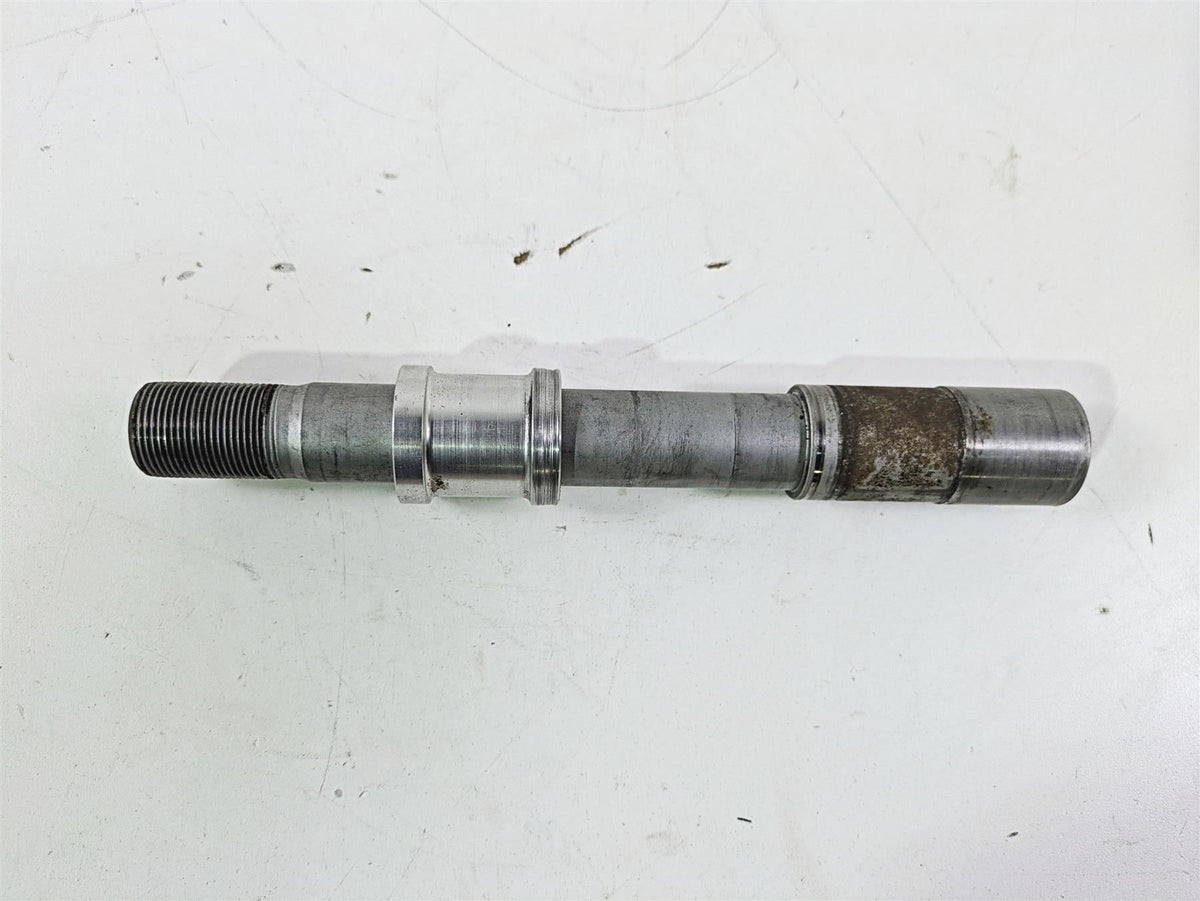 2009 BMW R1200RT K26 Straight Front Axle Wheel Spindle 36318526446 {{ shop.shopifyCountryName }} - Mototech271