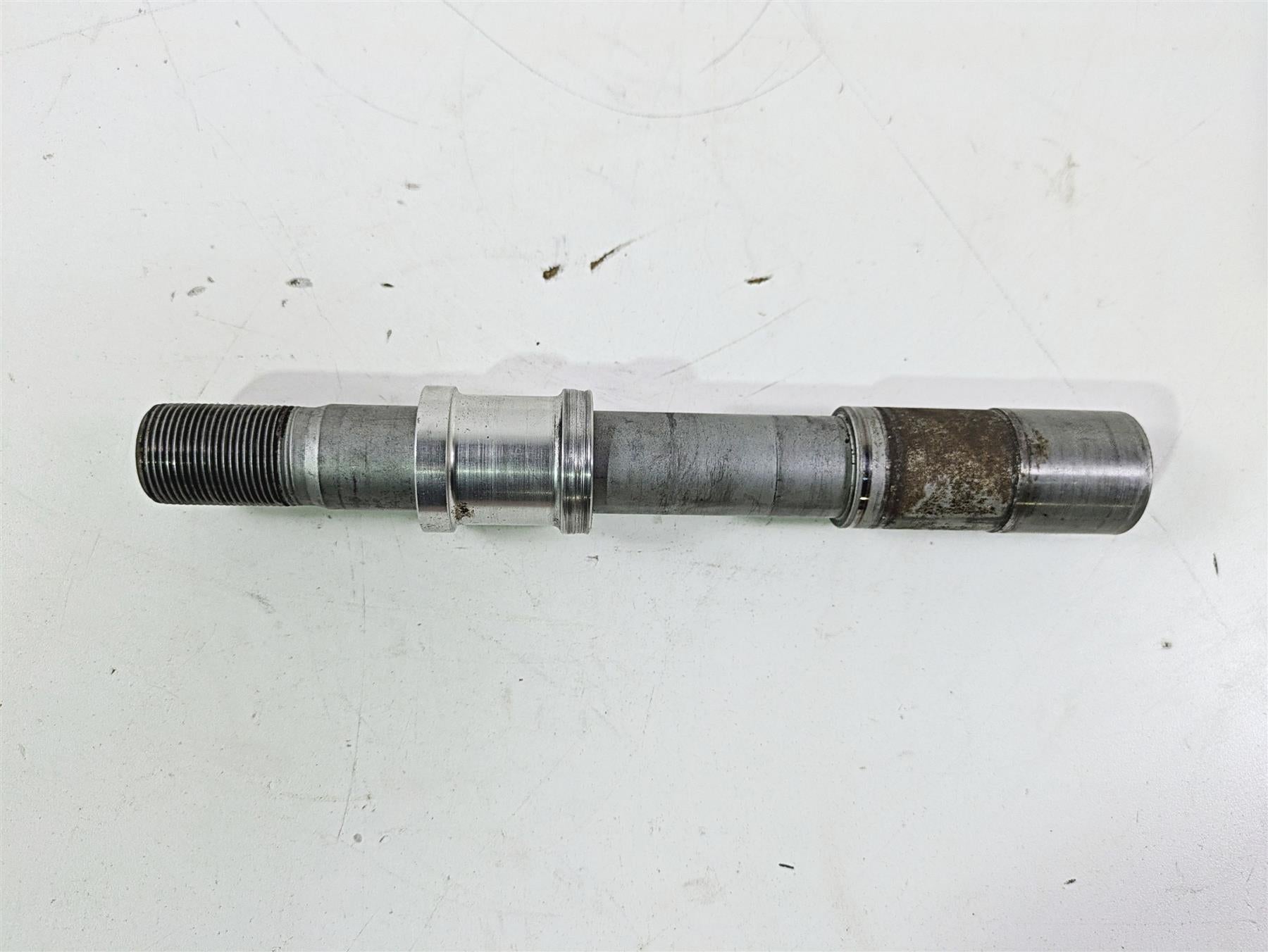 2009 BMW R1200RT K26 Straight Front Axle Wheel Spindle 36318526446 {{ shop.shopifyCountryName }} - Mototech271