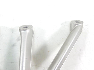 2016 BMW R1200GS Adv K51 Rear Passenger Footpeg Set 46718526741 46718526742 | Mototech271