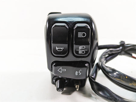 2019 Harley Touring FLHX Street Glide Left Hand Control Switch 71500128B {{ shop.shopifyCountryName }} - Mototech271