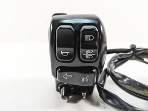 2019 Harley Touring FLHX Street Glide Left Hand Control Switch 71500128B | Mototech271