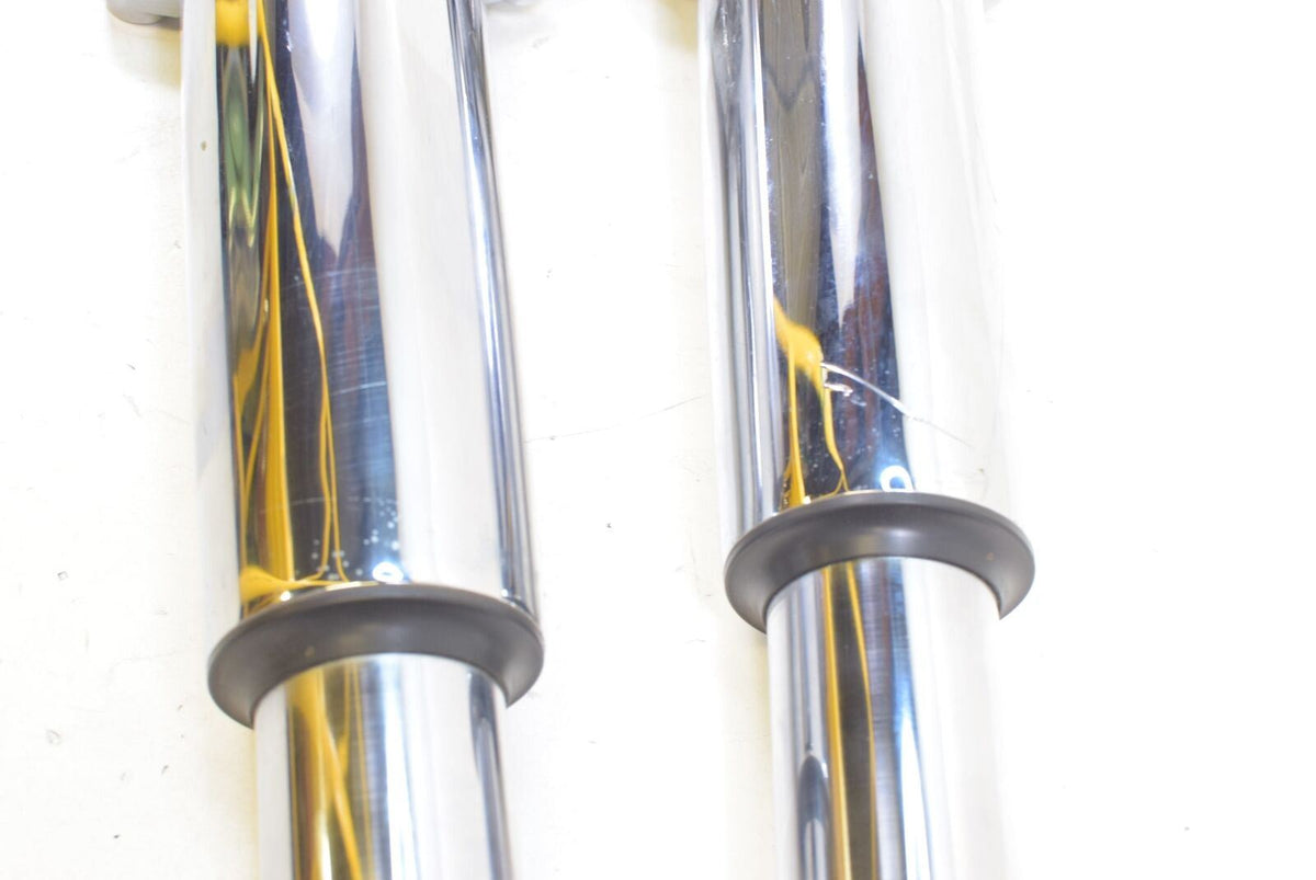 2015 Indian Chief Vintage Straight Front Fork Leg Set 46Mm 1824044 1824045 {{ shop.shopifyCountryName }} - Mototech271