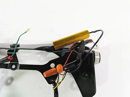 2016 Suzuki M109R VZR1800 Boulevard Front Compact Turn Signals Set 35641-48GB0 {{ shop.shopifyCountryName }} - Mototech271