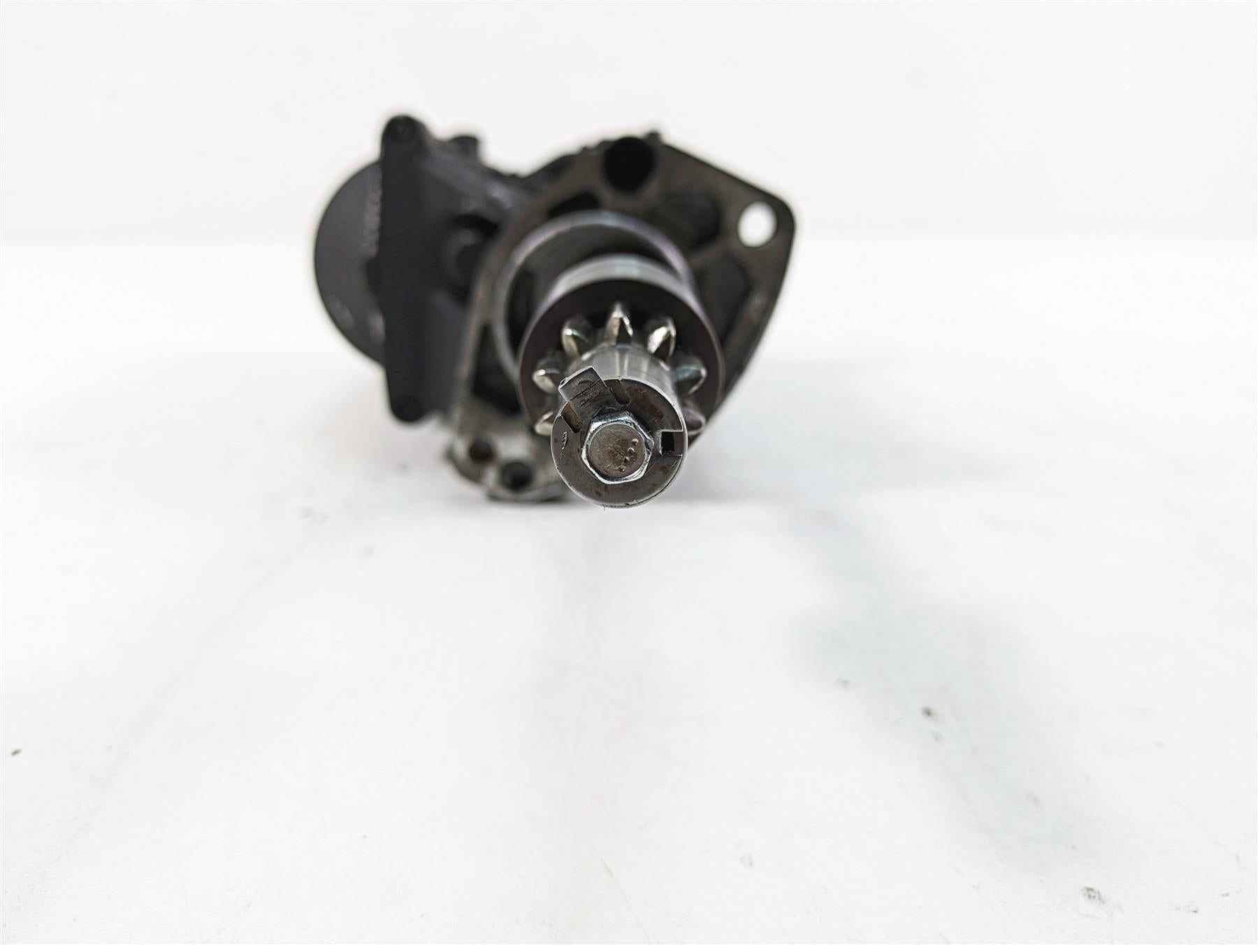 1999 Harley Touring FLHTC Electra Glide Engine Starter Motor 31553-94B {{ shop.shopifyCountryName }} - Mototech271