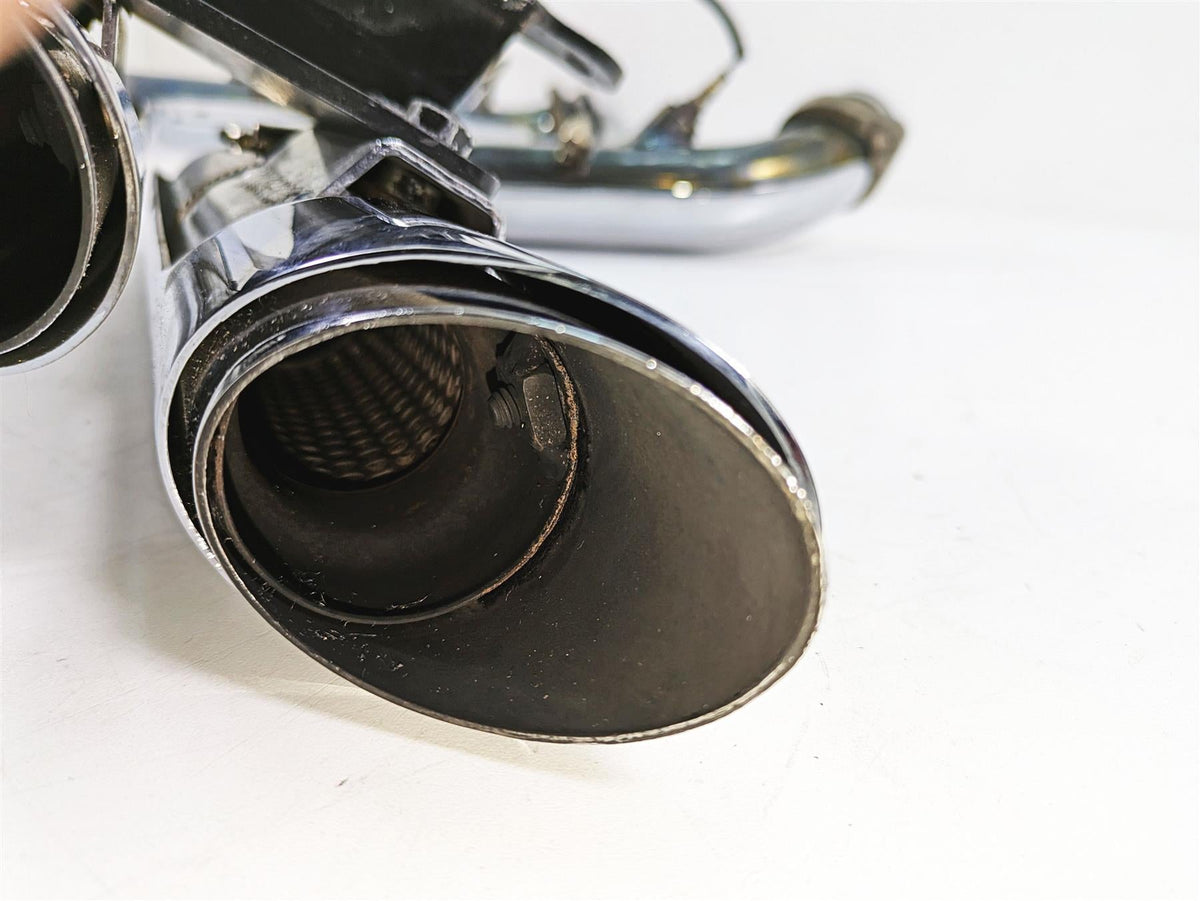 2015 Harley FXDL Dyna Low Rider Vance Hines Shortshots Exhaust System 1800-1416 {{ shop.shopifyCountryName }} - Mototech271
