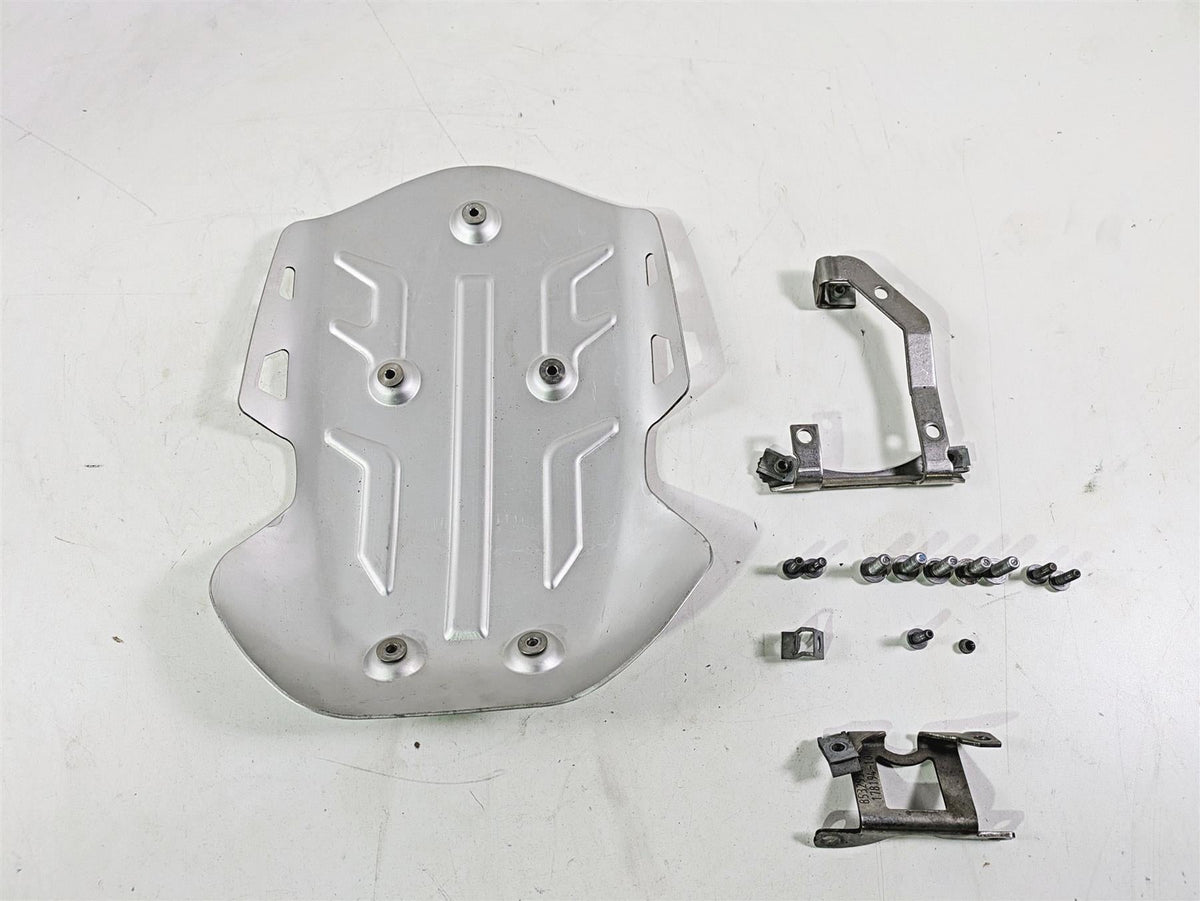 2021 BMW R1250GS K51 Adv Bottom Engine Skid Plate & Hardware Set 11848485696 {{ shop.shopifyCountryName }} - Mototech271