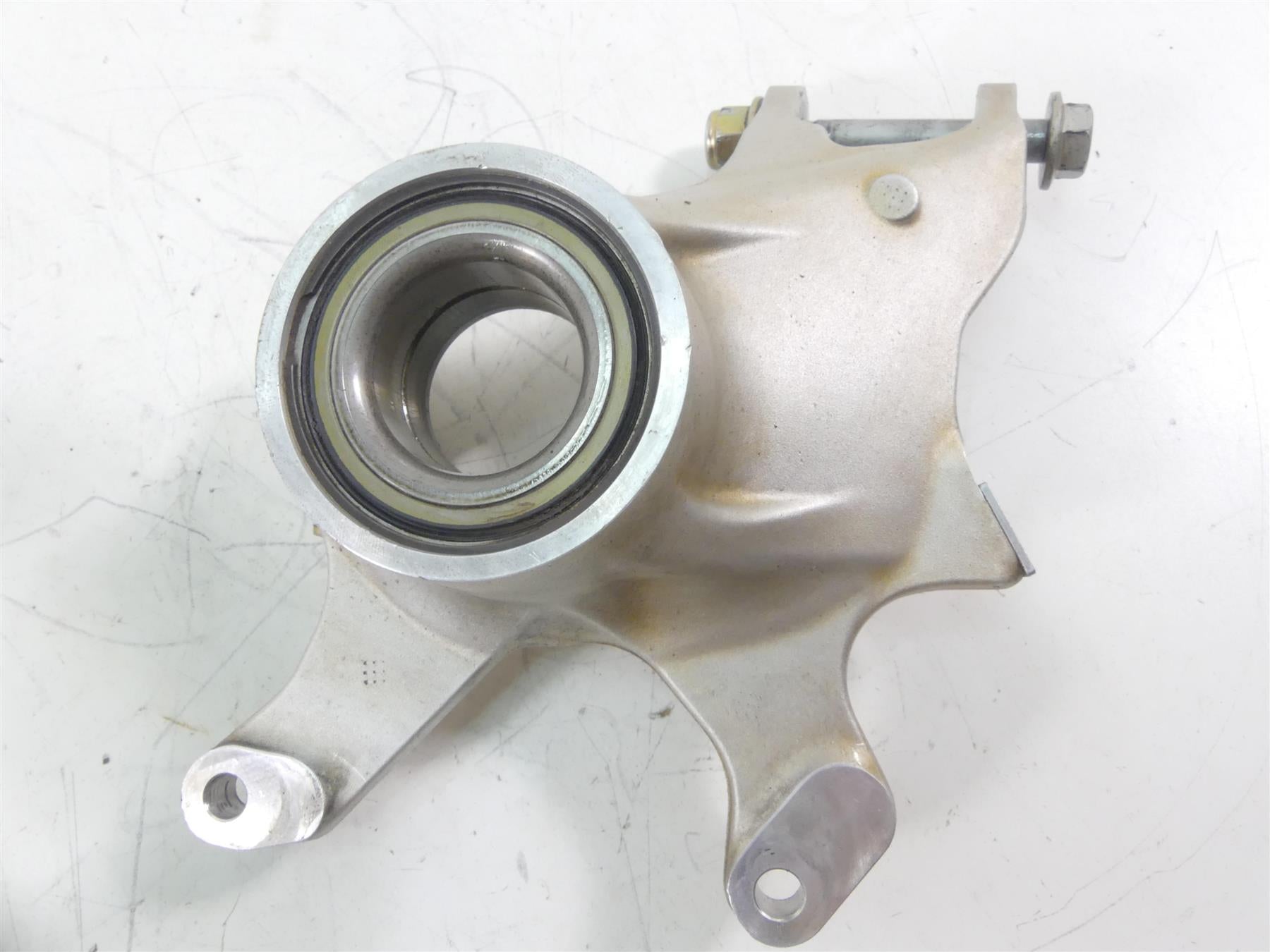 2017 Can Am Maverick X3 XDS Turbo R Front Right Wheel Hub Spindle Set 706202760 {{ shop.shopifyCountryName }} - Mototech271