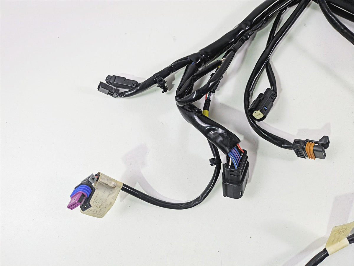 2021 Harley Touring FLTRX Road Glide Front Fairing Wiring Harness 69200122A {{ shop.shopifyCountryName }} - Mototech271