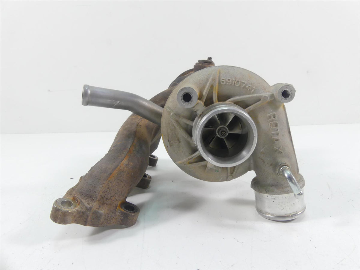 2017 Can Am Maverick X3 XDS Turbo R Turbocharger Turbo Needs Rebuild 420893730 {{ shop.shopifyCountryName }} - Mototech271