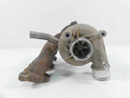 2017 Can Am Maverick X3 XDS Turbo R Turbocharger Turbo Needs Rebuild 420893730 {{ shop.shopifyCountryName }} - Mototech271