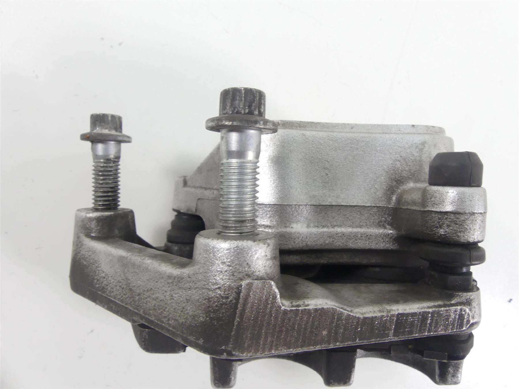 2018 Harley Sportster XL1200 Custom Front Brake Caliper + Line 41300003 {{ shop.shopifyCountryName }} - Mototech271