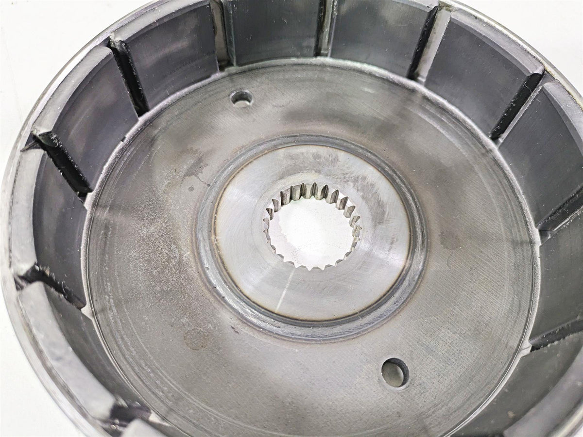 2009 Harley FXCWC Softail Rocker Ignition Flywheel Rotor 30041-08 {{ shop.shopifyCountryName }} - Mototech271