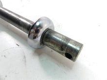 Load image into Gallery viewer, 2006 Harley Touring FLHTCU SE E-Glide 1&quot; Front Axle Wheel Spindle 43364-00
